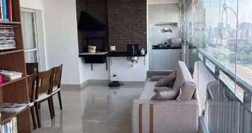 Apartamento com 3 dormitórios à venda, 106 m² por r$ 1.570.000 - chácara tatuapé - são paulo/sp