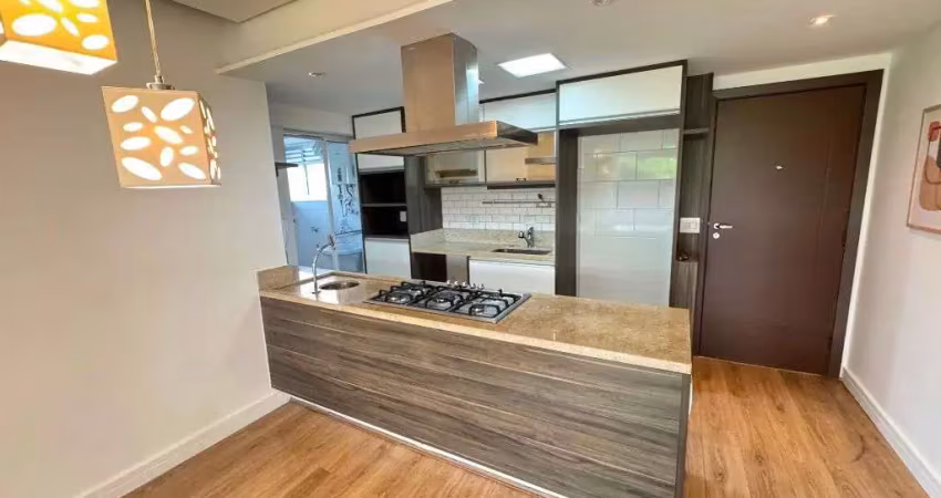Apartamento com 2 dormitórios à venda, 72 m² por r$ 815.000,00 - jardim vila mariana - são paulo/sp