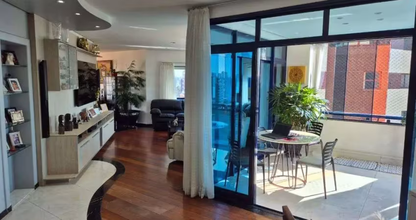 Apartamento com 4 dormitórios, 280 m² - venda por r$ 2.199.000,00 ou aluguel por r$ 21.890,00/mês - jardim avelino - são paulo/sp