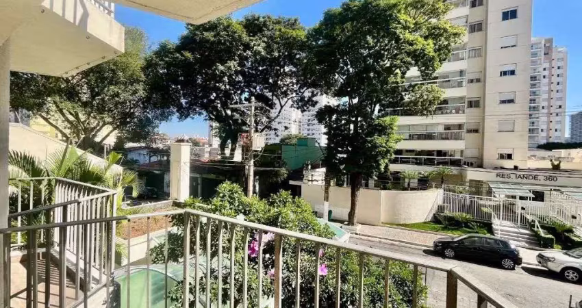 700m metrô santos imigrantes 3 dormitórios, varanda e 1 vaga!