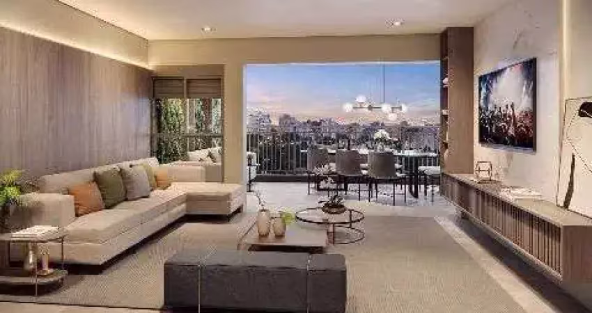 Apartamento com 3 dormitórios à venda, 119 m² por r$ 1.450.000,00 - alto da mooca - são paulo/sp