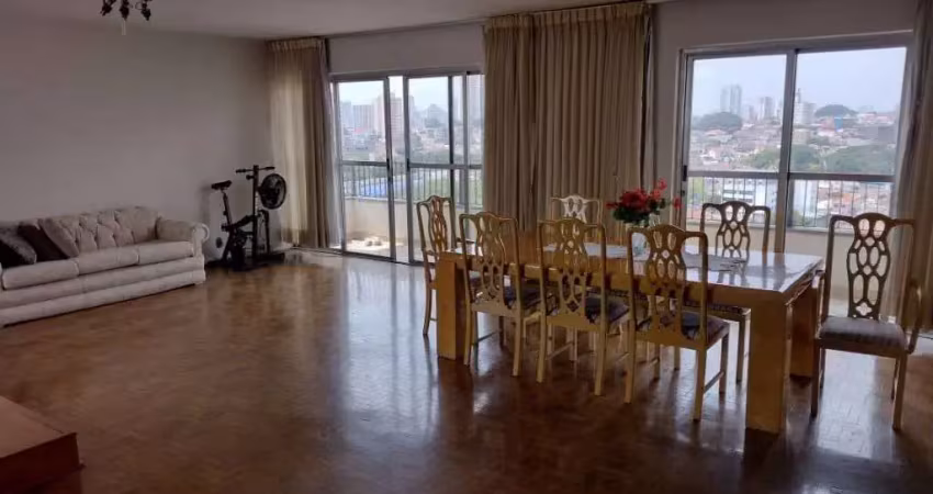 Apartamento com 3 dormitórios à venda, 262 m² por r$ 855.000 - mooca - são paulo/sp