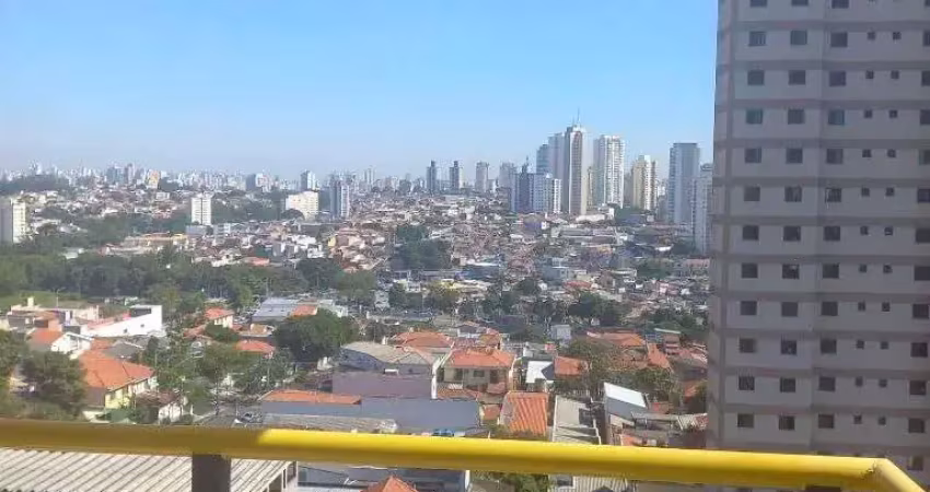 Apartamento com 2 dormitórios à venda, 37 m² por r$ 344.000 - sacomã - são paulo/sp
