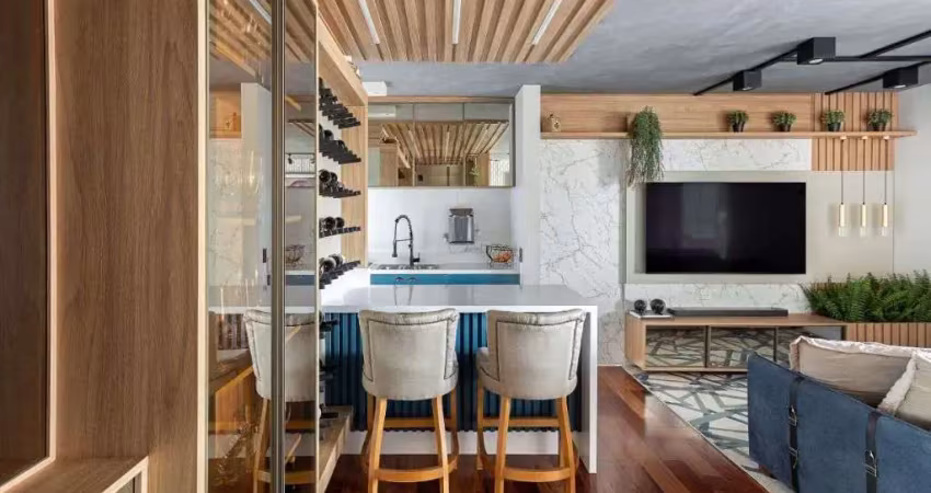 Apartamento com 2 dormitórios sala ampliada  à venda, 74 m² por r$ 1.079.000 - saúde - são paulo/sp