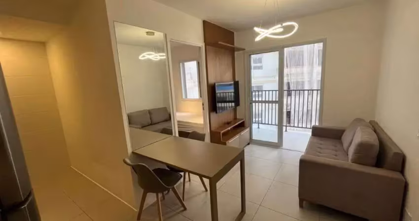 Apartamento com 2 dormitórios, 38 m² - venda por r$ 544.860 ou aluguel por r$ 4.420/mês - chácara inglesa - são paulo/sp