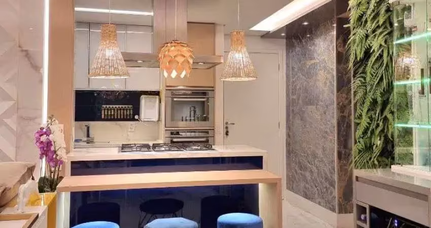 Apartamento com 2 dormitórios à venda, 67 m² por r$ 1.200.000,00 - chácara inglesa - são paulo/sp