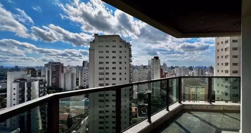 Apartamento com 2 dormitórios à venda, 160 m² por r$ 1.600.000,00 - vila congonhas - são paulo/sp