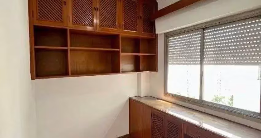 Apartamento com 3 dormitórios para alugar, 105 m² por r$ 6.000,00/mês - moema - são paulo/sp