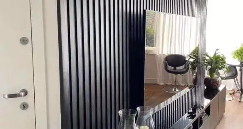 Apartamento alto padrão a venda ao lado do metrô campo belo - são paulo/sp