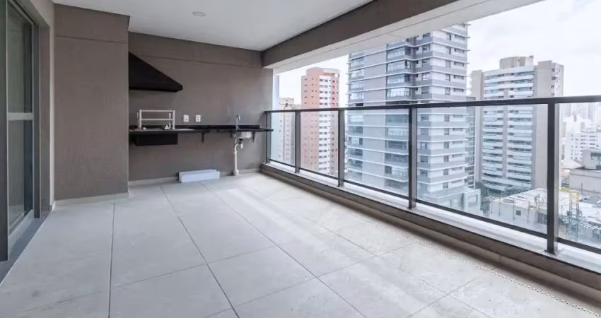 Apartamento com 3 dormitórios à venda, 132 m² por r$ 2.500.000,00 - vila clementino - são paulo/sp