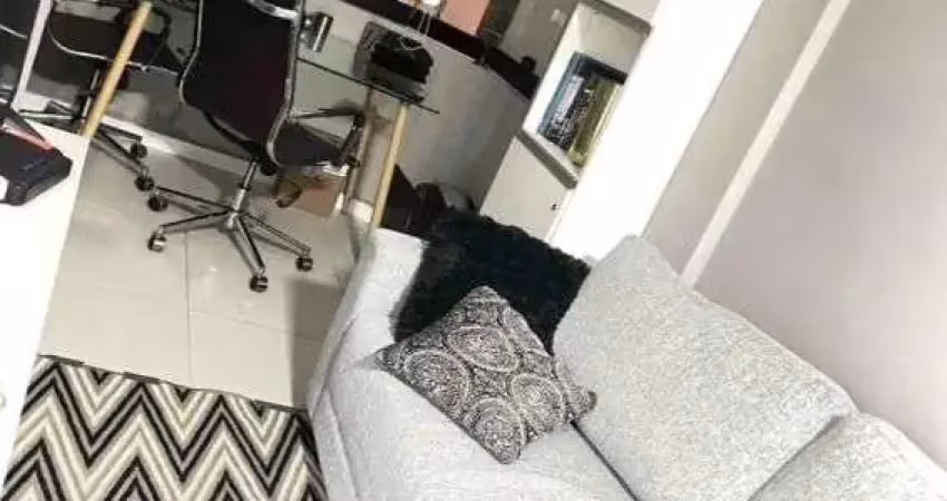 Apartamento com 1 dormitório à venda, 40 m² por r$ 480.000,00 - moema - são paulo/sp
