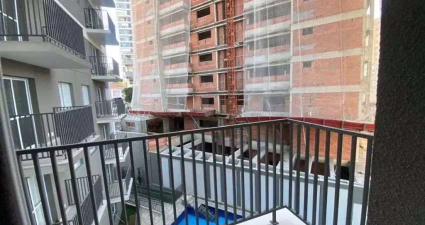 Apartamento com 2 dormitórios à venda, 38 m² por r$ 459.000,00 - chácara inglesa - são paulo/sp