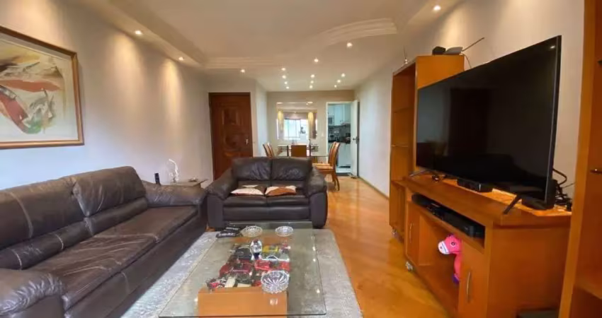 Apartamento com 4 dormitórios à venda, 110 m² por r$ 985.000 - chácara inglesa - são paulo/sp