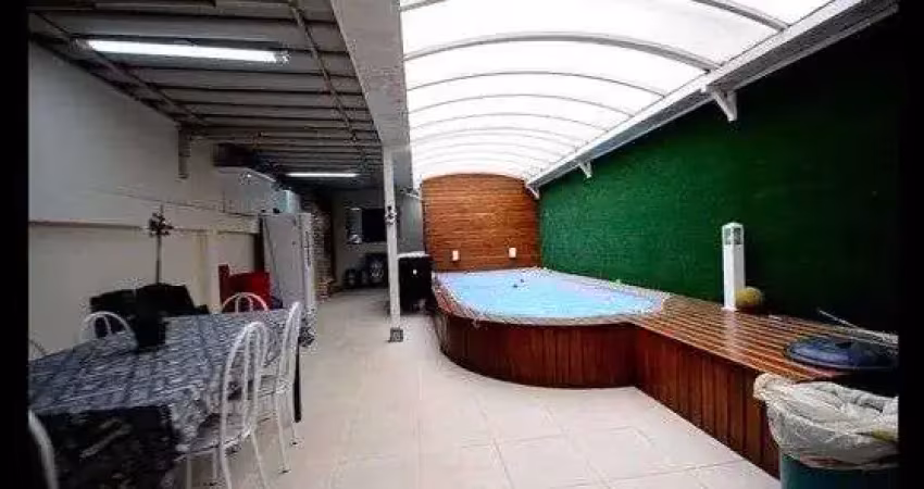 Casa com piscina e churrasqueira à venda - planalto paulista - são paulo/sp