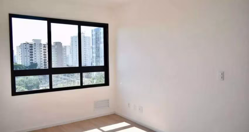 Apartamento com 2 dormitórios à venda, 35 m² por r$ 430.000 - planalto paulista - são paulo/sp