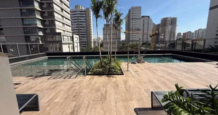 Studio com 1 dormitório à venda, 28 m² por r$ 440. - vila clementino - são paulo/sp