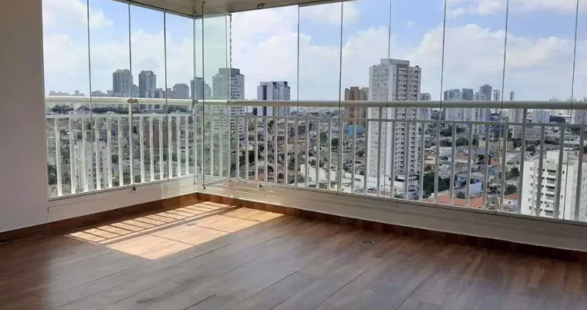 Apartamento com 3 dormitórios à venda, 95 m² por r$ 1.100.000,00 - alto do ipiranga - são paulo/sp