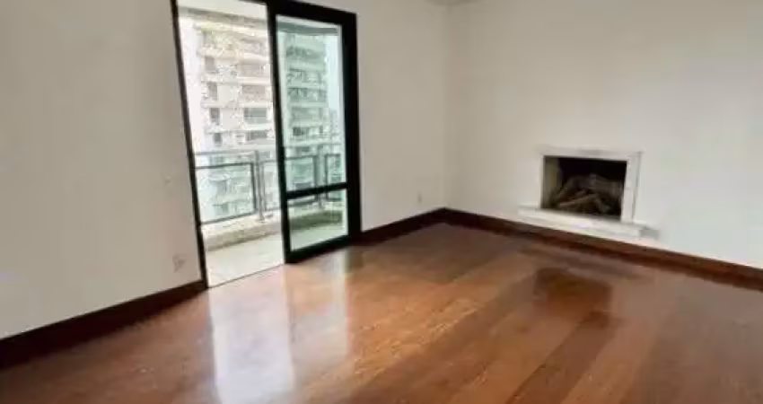 Apartamento com 4 dormitórios para alugar, 330 m² por r$ 23.403,61/mês - santo amaro - são paulo/sp