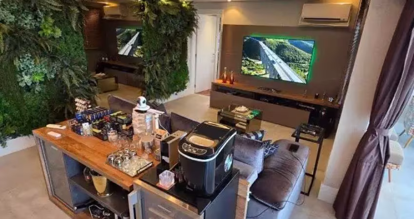 Venda de apartamento de 3 quartos na vila mariana, são paulo - 113m² - 1 suíte, 3 salas, 2 banheiros e 2 vagas de garagem!