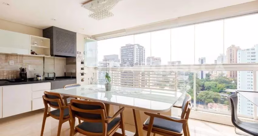Apartamento com 2 dormitórios à venda, 98 m² por r$ 2.000.000,00 - vila clementino - são paulo/sp