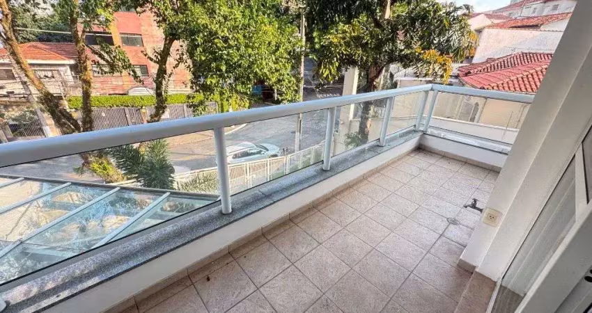 Apartamento com 3 dormitórios à venda, 123 m² por r$ 1.450.000,00 - chácara inglesa - são paulo/sp