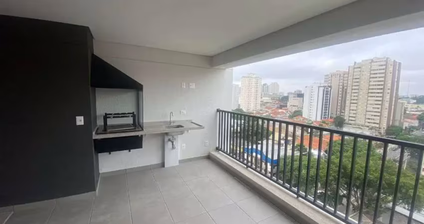 Varanda gourmet a 300m do metrô - vila clementino - são paulo/sp