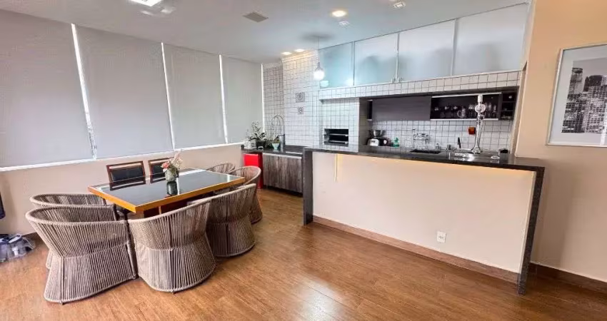 Cobertura com 4 dormitórios à venda, 200 m² por r$ 1.650.000,00 - alto do ipiranga - são paulo/sp
