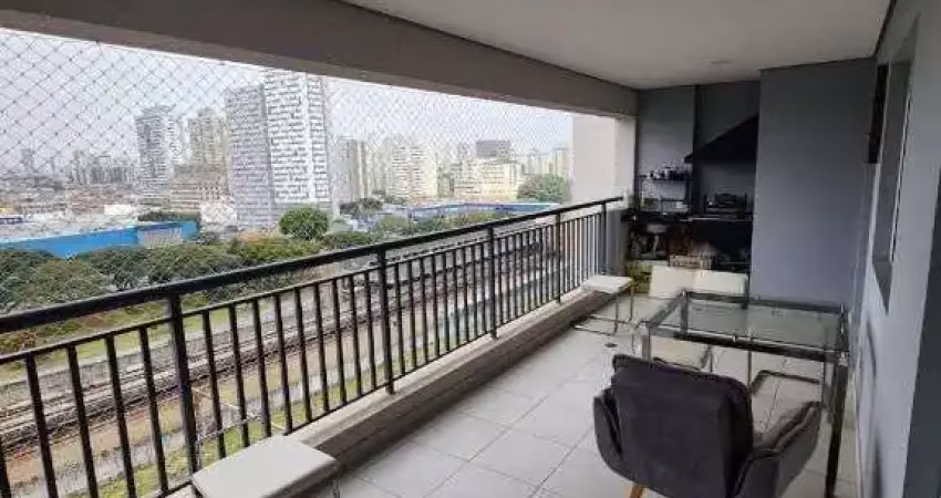 Apartamento com 2 dormitórios à venda, 75 m² por r$ 899.000 - chácara tatuapé - são paulo/sp