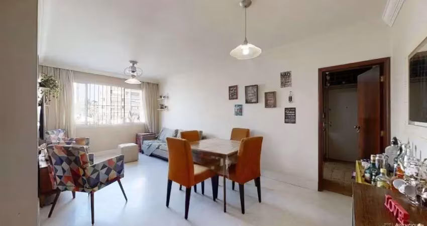 Apartamento com 3 dormitórios à venda, 97 m² por r$ 850.000 - vila mariana - são paulo/sp