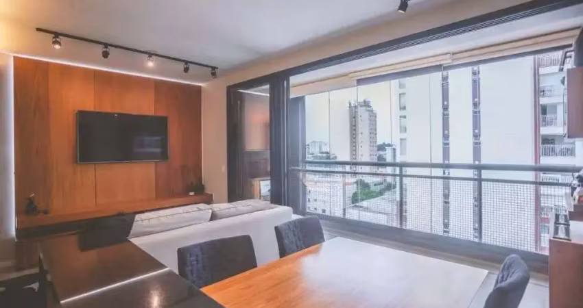 Apartamento com 2 dormitórios à venda, 61 m² por r$ 750.000,00 - vila monte alegre - são paulo/sp