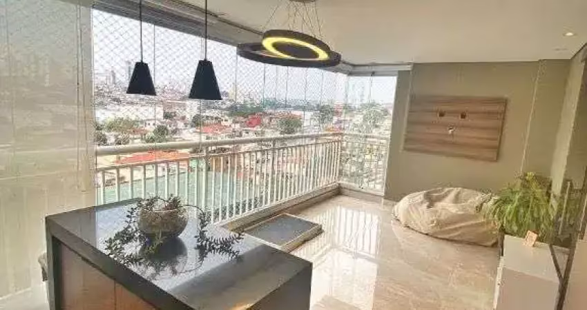 Apartamento com 3 dormitórios à venda, 94 m² por r$ 1.270.000,00 - ipiranga - são paulo/sp