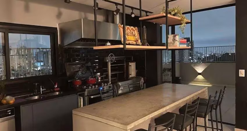 Cobertura com 4 dormitórios à venda, 246 m² por r$ 2.100.000 - são judas - são paulo/sp