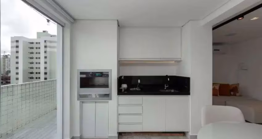 Apartamento com 1 dormitório, 56 m² - venda por r$ 650.000,00 ou aluguel por r$ 5.356,80/mês - vila da saúde - são paulo/sp