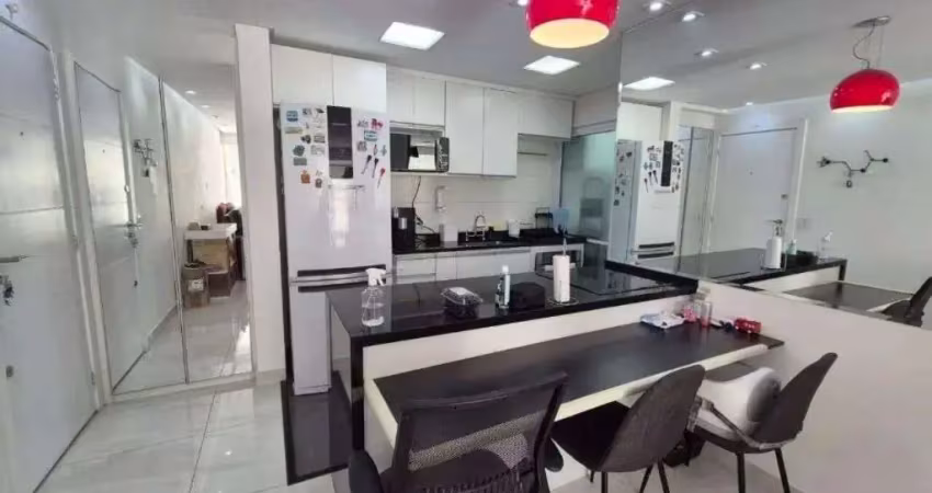 Apartamento garden com 2 dormitórios à venda, 96 m² por r$ 1.020.000 - vila guarani zona sul - são paulo/sp
