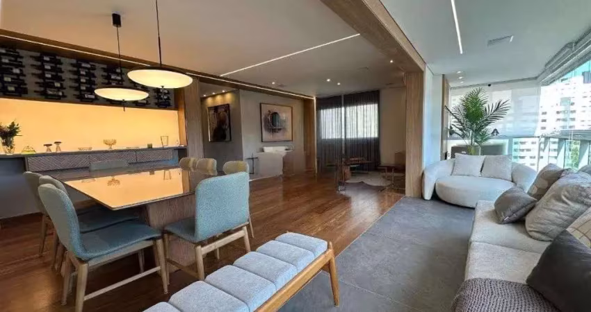 Apartamento com 3 dormitórios à venda, 234 m² por r$ 4.270.000 - aclimação - são paulo/sp