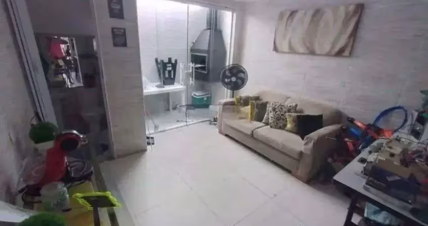 Casa com 2 dormitórios à venda, 79 m² por r$ 440.000 - vila campestre - são paulo/sp
