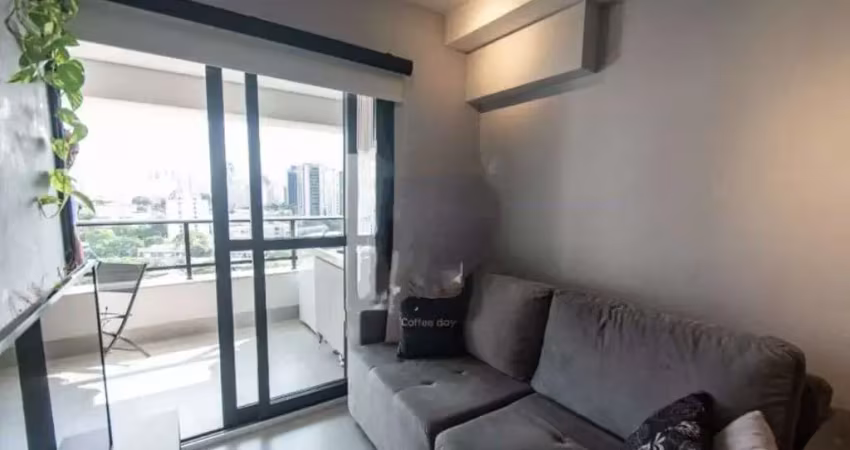 Apartamento com 1 dormitório à venda, 38 m² por r$ 730.000,00 - vila mariana - são paulo/sp