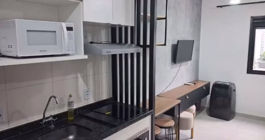 Studio com 1 dormitório para alugar, 25 m² por r$ 4.000,00/mês - vila olímpia - são paulo/sp