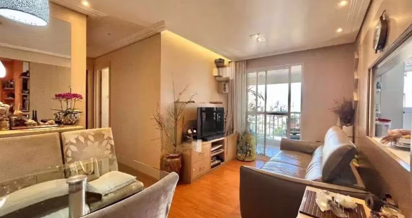 Apartamento com 2 dormitórios à venda, 61 m² por r$ 715.000,00 - saúde - são paulo/sp