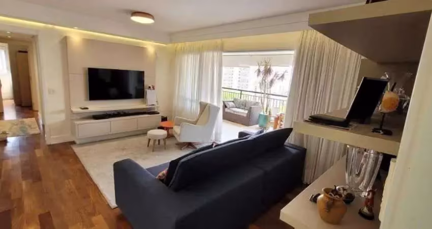 Apartamento com 4 dormitórios à venda, 150 m² por r$ 2.950.000 - vila mariana - são paulo/sp
