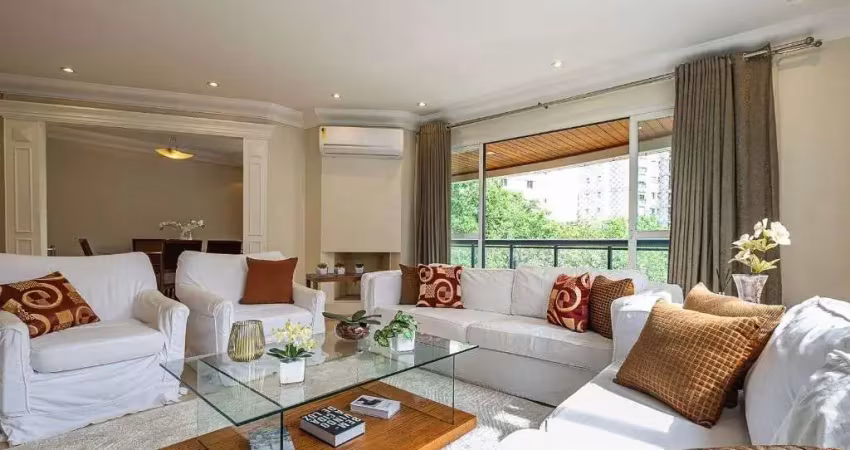 Apartamento com 4 dormitórios à venda, 150 m² por r$ 2.200.000,00 - paraíso - são paulo/sp