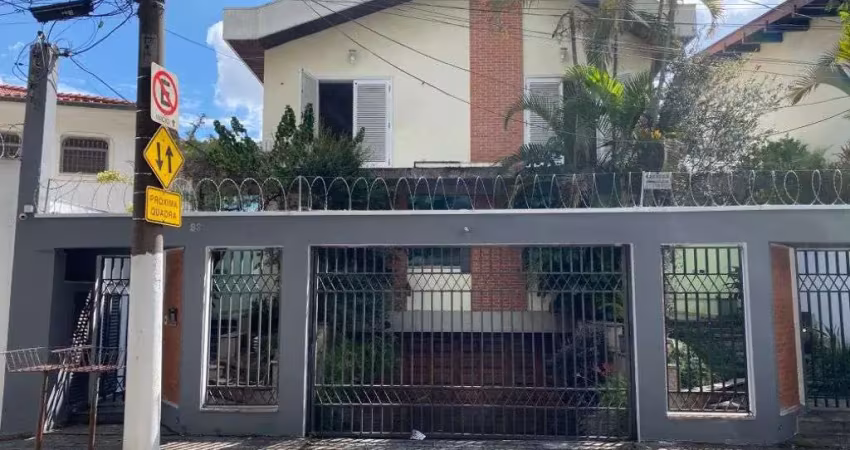 Casa com 4 dormitórios à venda, 450 m² por r$ 1.840.000,00 - bosque da saúde - são paulo/sp