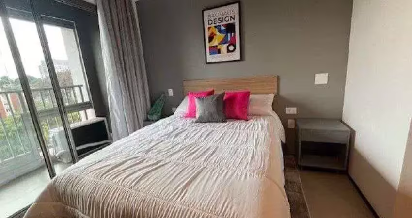Studio com 1 dormitório, 22 m² - venda por r$ 780.000 ou aluguel por r$ 4.370/mês - cerqueira césar - são paulo/sp