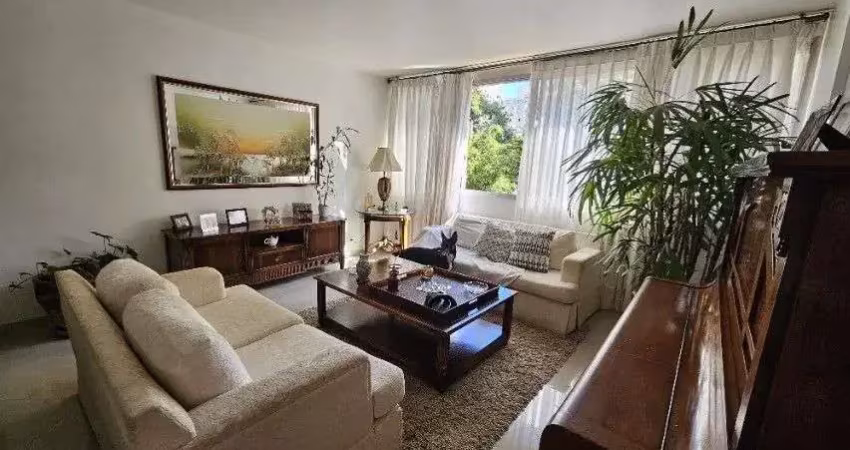 Apartamento com 3 dormitórios à venda, 131 m² por r$ 1.440.000,00 - indianópolis - são paulo/sp