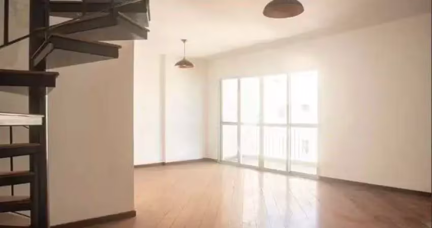 Apartamento duplex com 5 dormitórios à venda, 257 m² por r$ 2.500.000,00 - vila clementino - são paulo/sp