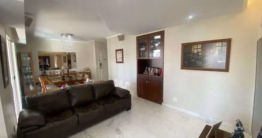 Apartamento com 3 dormitórios à venda, 130 m² por r$ 2.150.000,00 - vila clementino - são paulo/sp