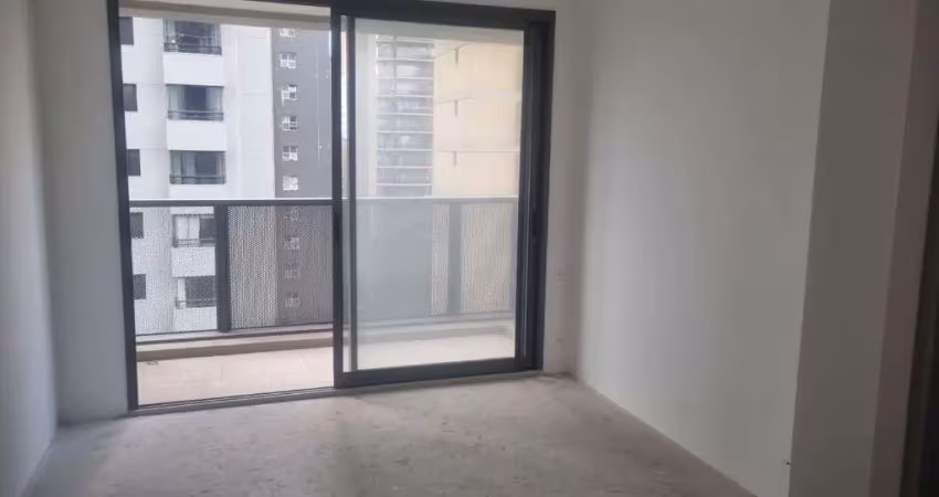 Studio com 1 dormitório à venda, 27 m² por r$ 620.000,00 - moema - são paulo/sp