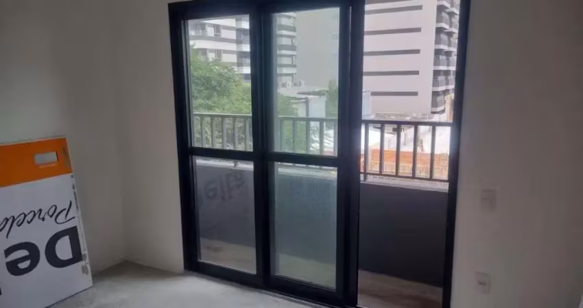 Studio com 1 dormitório à venda, 24 m² por r$ 485.000,00 - moema - são paulo/sp