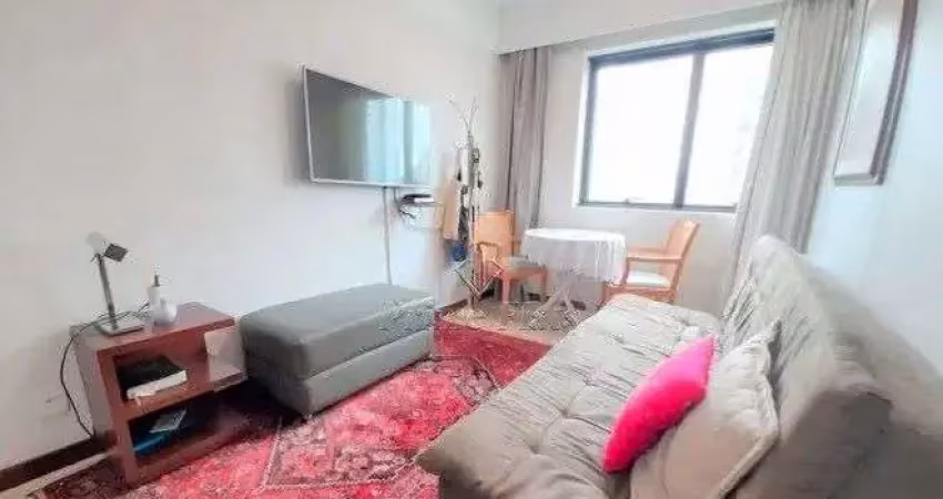Studio com 1 dormitório à venda, 27 m² por r$ 498.500,00 - indianópolis - são paulo/sp