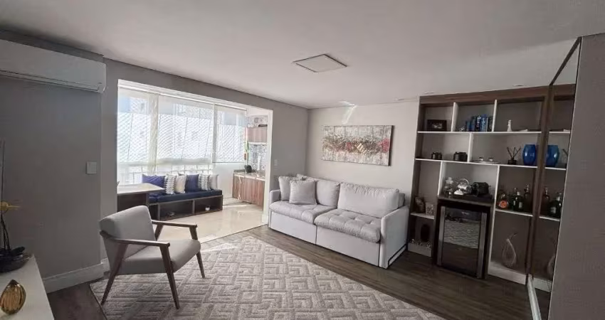 Apartamento com 3 dormitórios à venda, 89 m² por r$ 988.000,00 - vila campestre - são paulo/sp